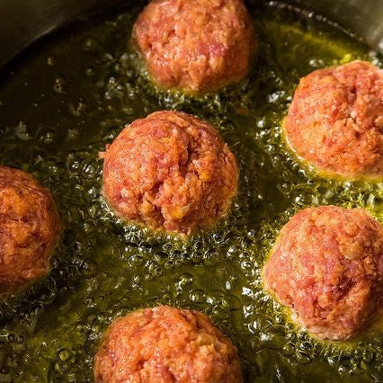 Herby Meatballs - 5/11/26